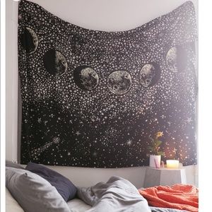 UO Stardust Tapestry